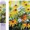 Spring Flight Diamond Painting Kits for Adults - Diamond Art Kits a Relaxing Creative Craft Kit with Dotz Gems 13.8x9.8
